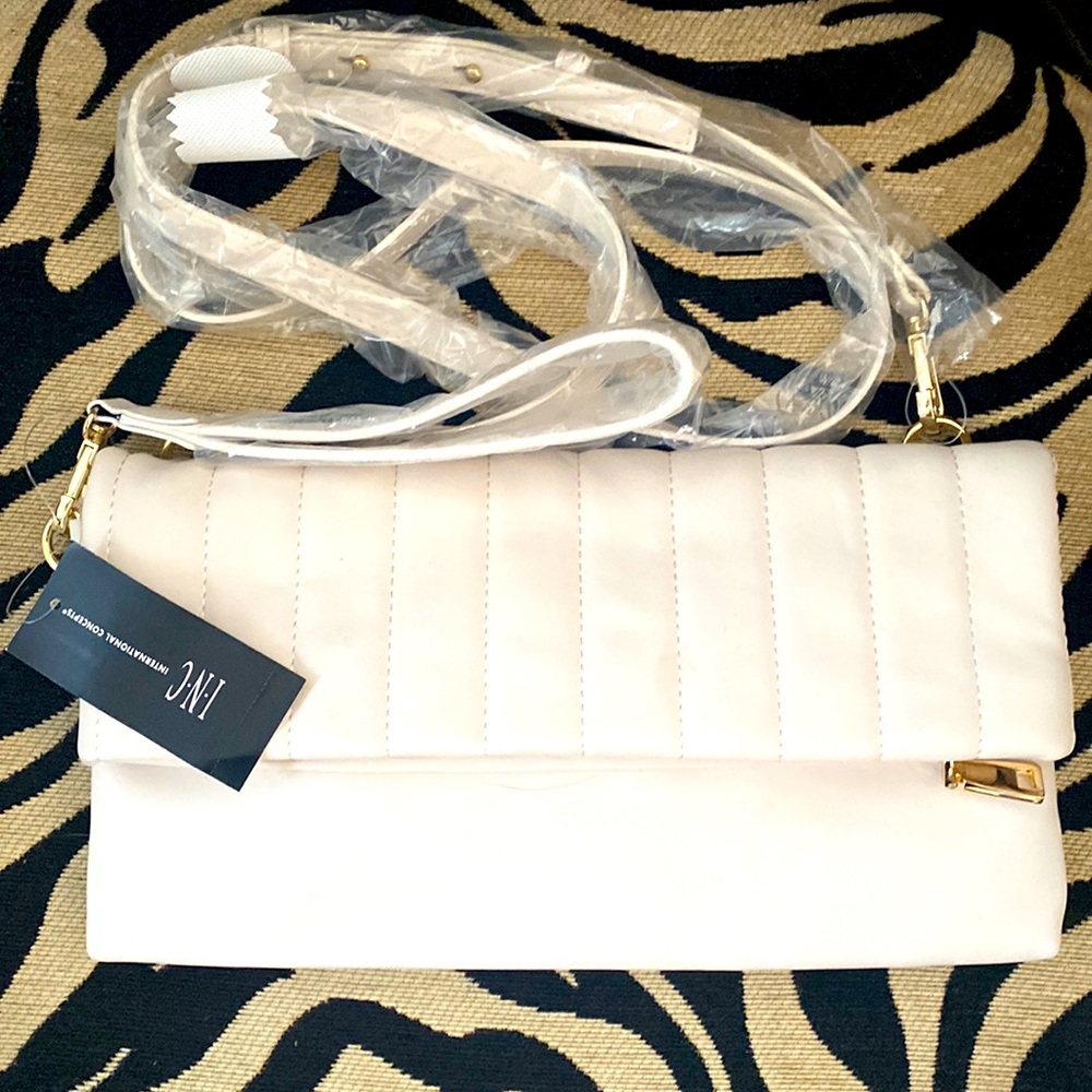 INC Crossbody Clutch envelope Bag  - NWT